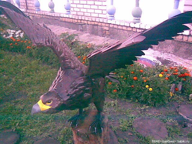 Необычный скульптор Алена Зиновьева (фото 6)