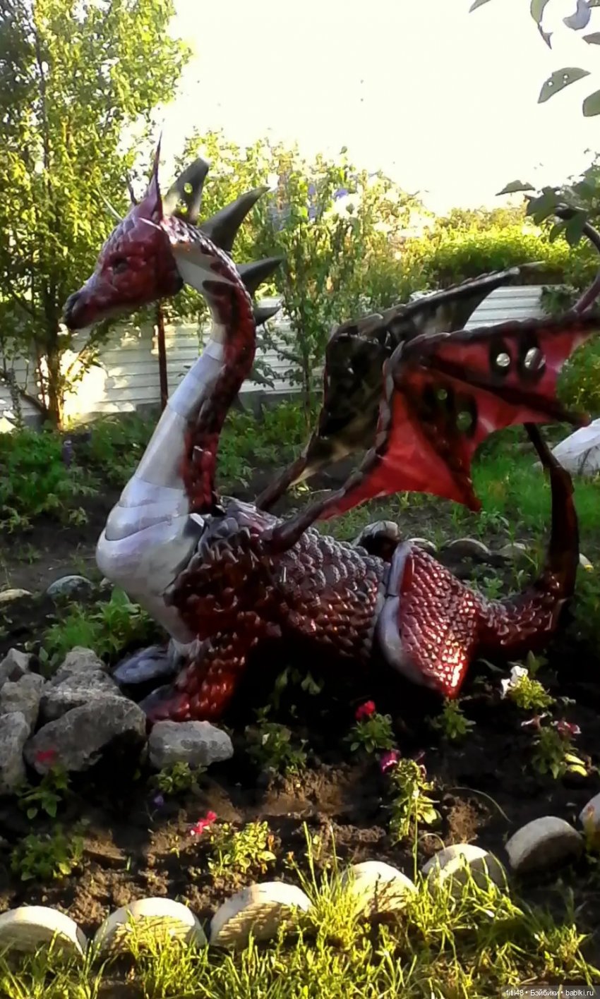 Необычный скульптор Алена Зиновьева (фото 3)