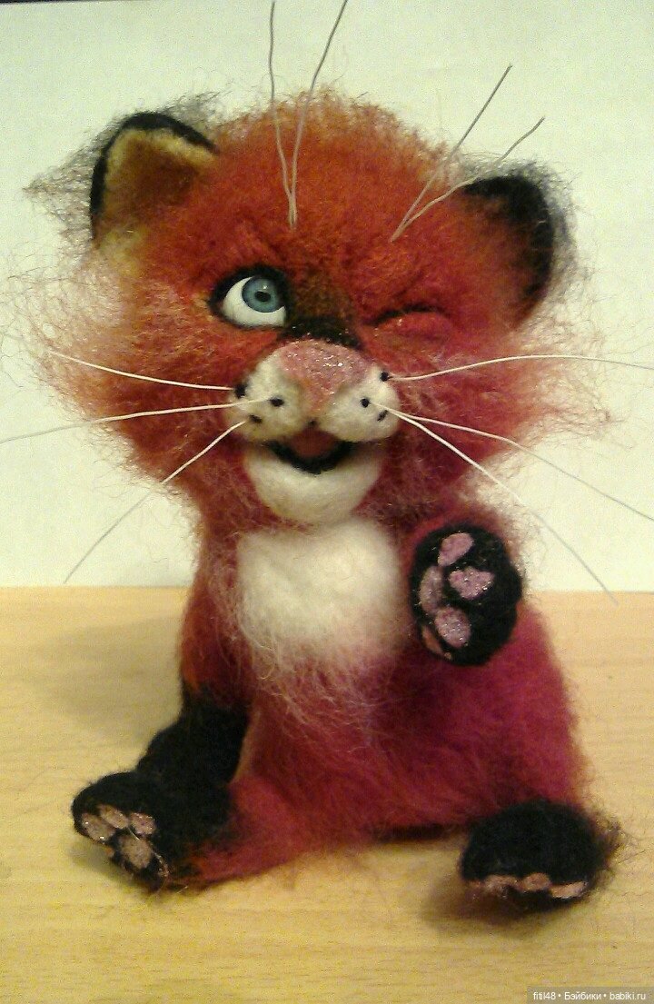 Необычный скульптор Алена Зиновьева