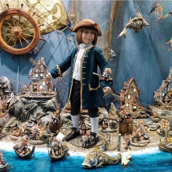 Школа кукольного дизайна проект "Гуливер"