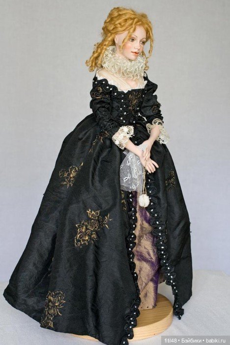 Александра Окатова | Бэйбики Александра Окатова — Необычные и смешные авторские куклы: гротеск