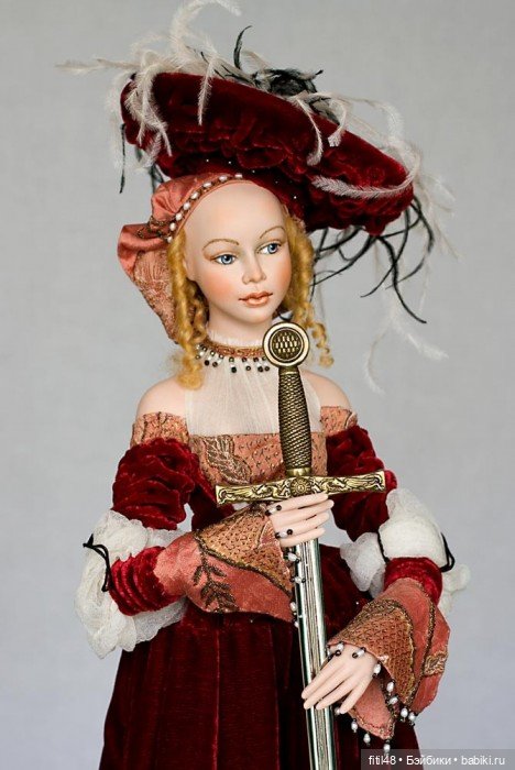 Александра Окатова | Бэйбики Александра Окатова — Необычные и смешные авторские куклы: гротеск