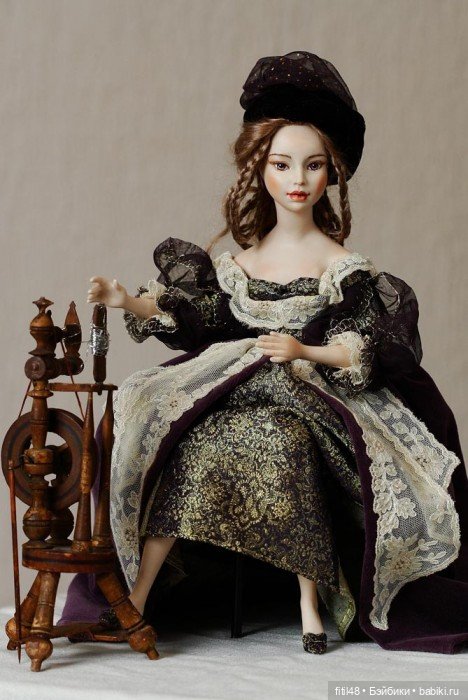 Александра Окатова | Бэйбики Александра Окатова — Необычные и смешные авторские куклы: гротеск