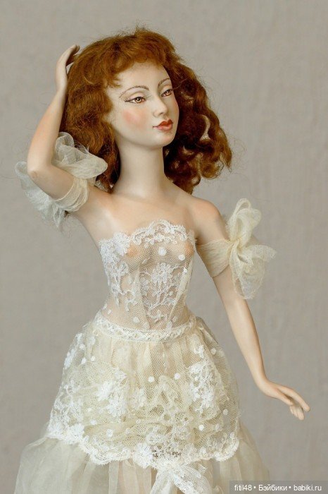 Александра Окатова | Бэйбики Александра Окатова — Необычные и смешные авторские куклы: гротеск