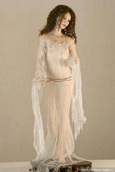 Александра Окатова | Бэйбики Александра Окатова — Необычные и смешные авторские куклы: гротеск