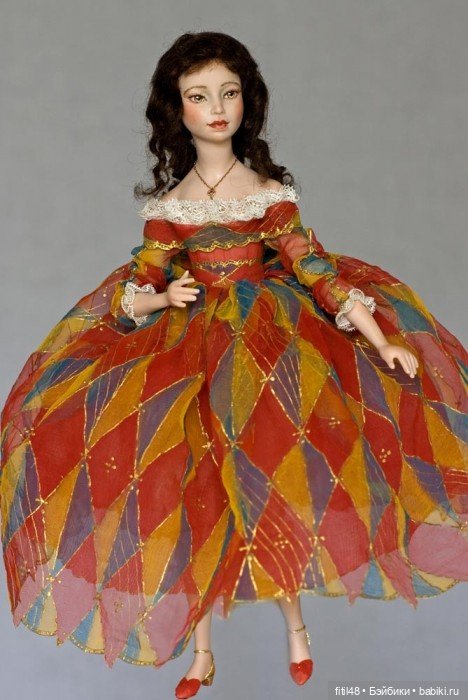 Александра Окатова | Бэйбики Александра Окатова — Необычные и смешные авторские куклы: гротеск