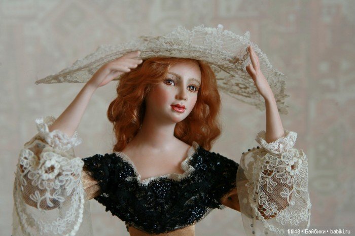 Александра Окатова | Бэйбики Александра Окатова — Необычные и смешные авторские куклы: гротеск