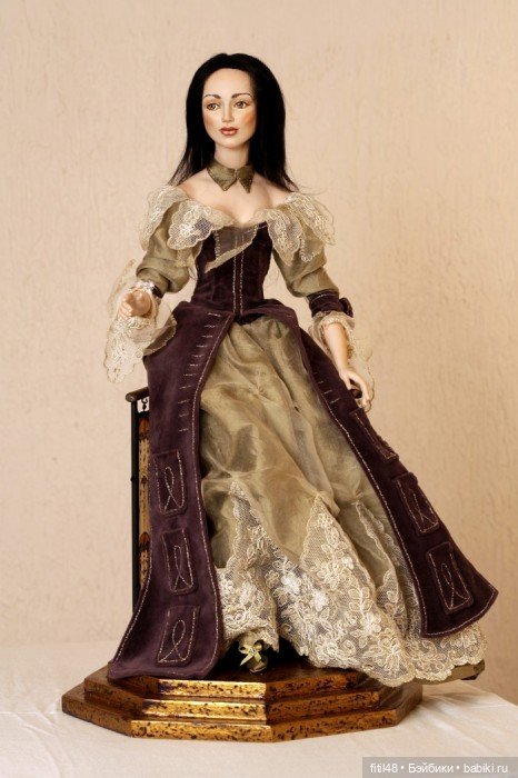 Александра Окатова | Бэйбики Александра Окатова — Необычные и смешные авторские куклы: гротеск