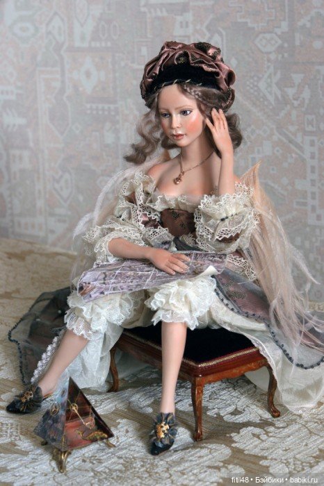 Александра Окатова | Бэйбики Александра Окатова — Необычные и смешные авторские куклы: гротеск