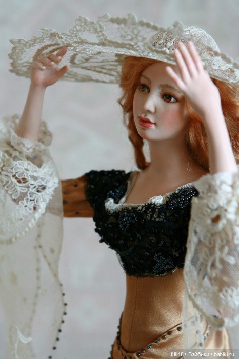 Александра Окатова | Бэйбики Александра Окатова — Необычные и смешные авторские куклы: гротеск