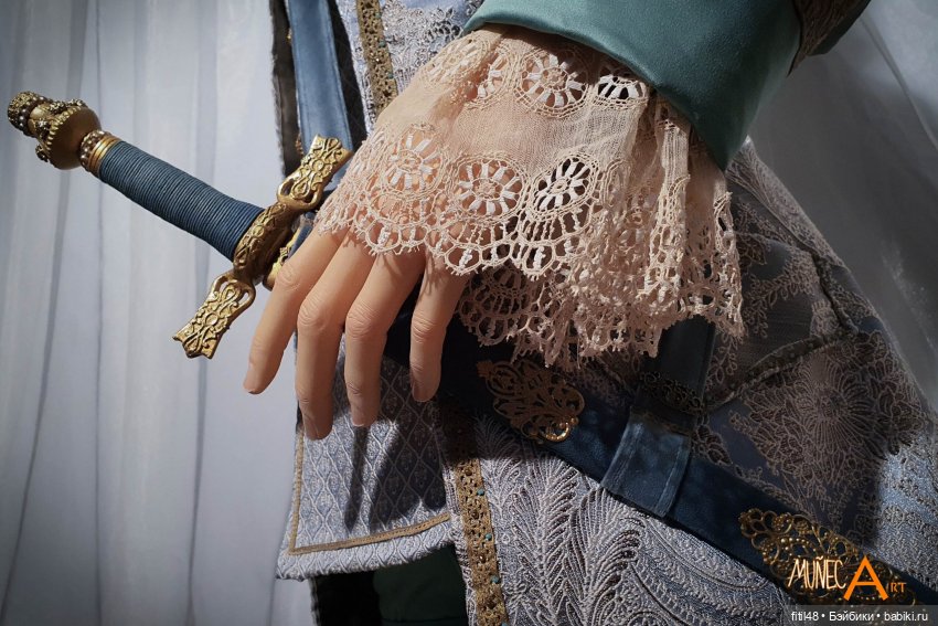 Авторские куклы Ульяны Петренко