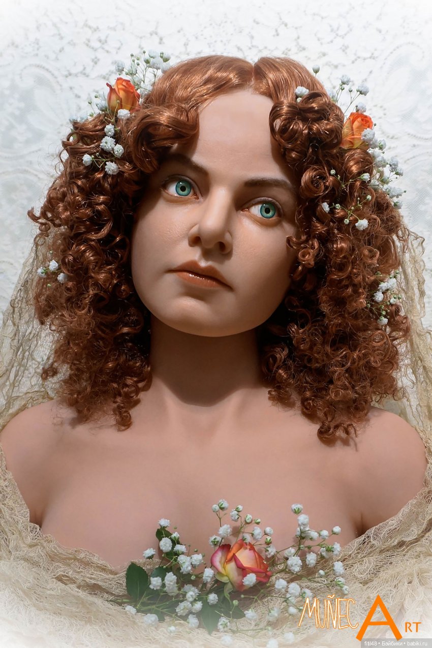 Авторские куклы Ульяны Петренко (фото 5)
