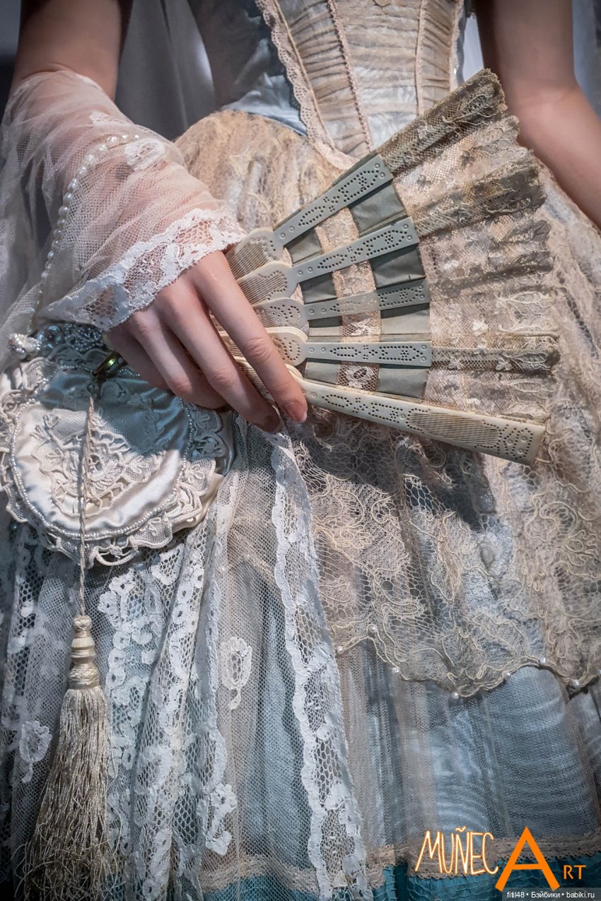 Авторские куклы Ульяны Петренко (фото 3)