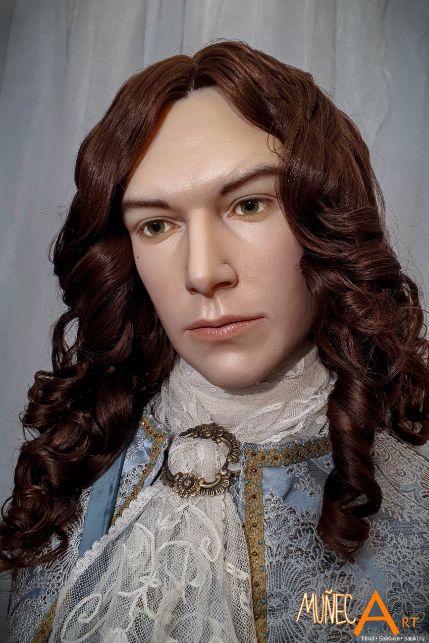 Авторские куклы Ульяны Петренко (фото 9)