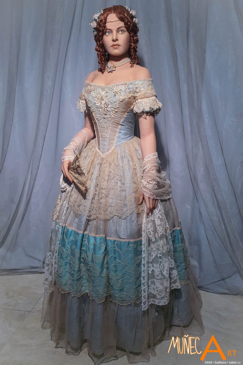 Авторские куклы Ульяны Петренко