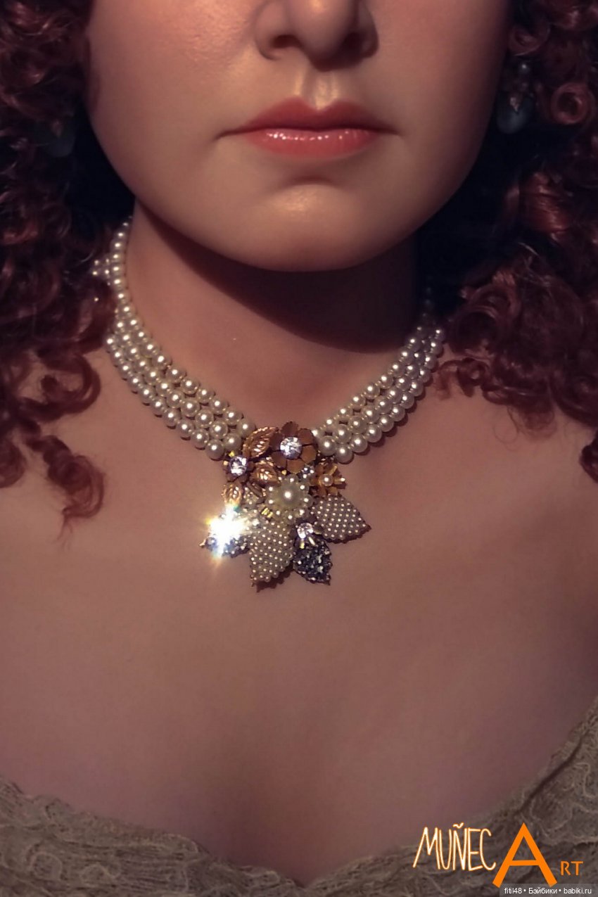 Авторские куклы Ульяны Петренко (фото 2)