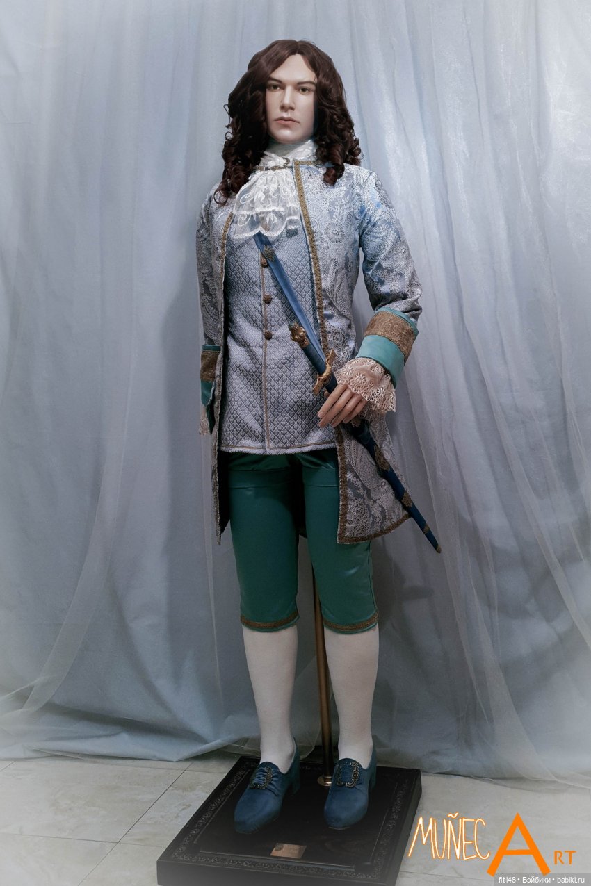 Авторские куклы Ульяны Петренко (фото 10)