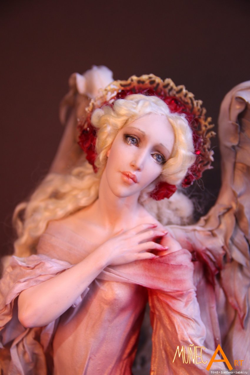 Авторские куклы Елены Туминской (фото 2)