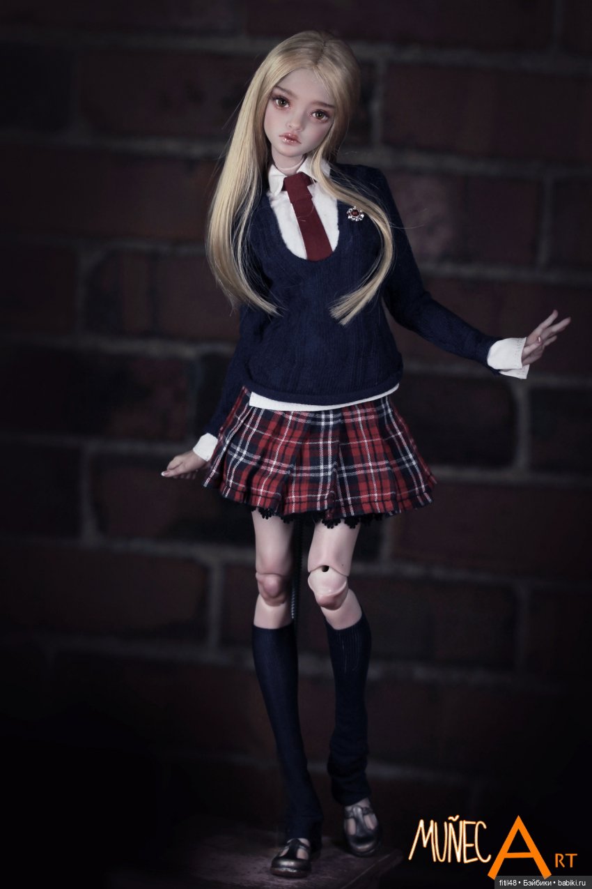 Авторские куклы Рафаэль Нури (фото 2)