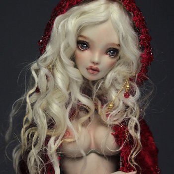 Авторские куклы Рафаэль Нури