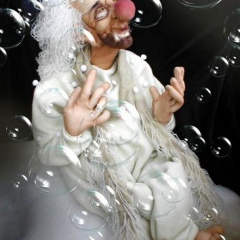 Авторские куклы Ольги Андриановой