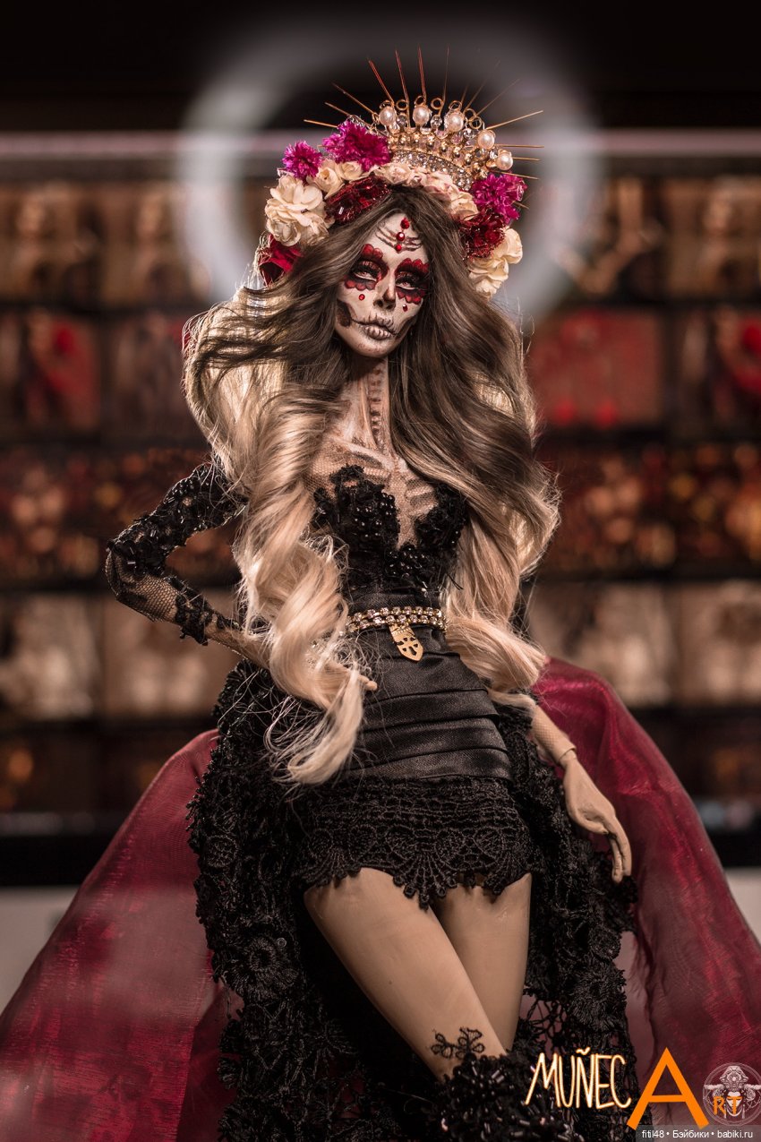 Авторские куклы Марио Розалеса | Бэйбики Авторские куклы Марио Розалеса (фото 2)