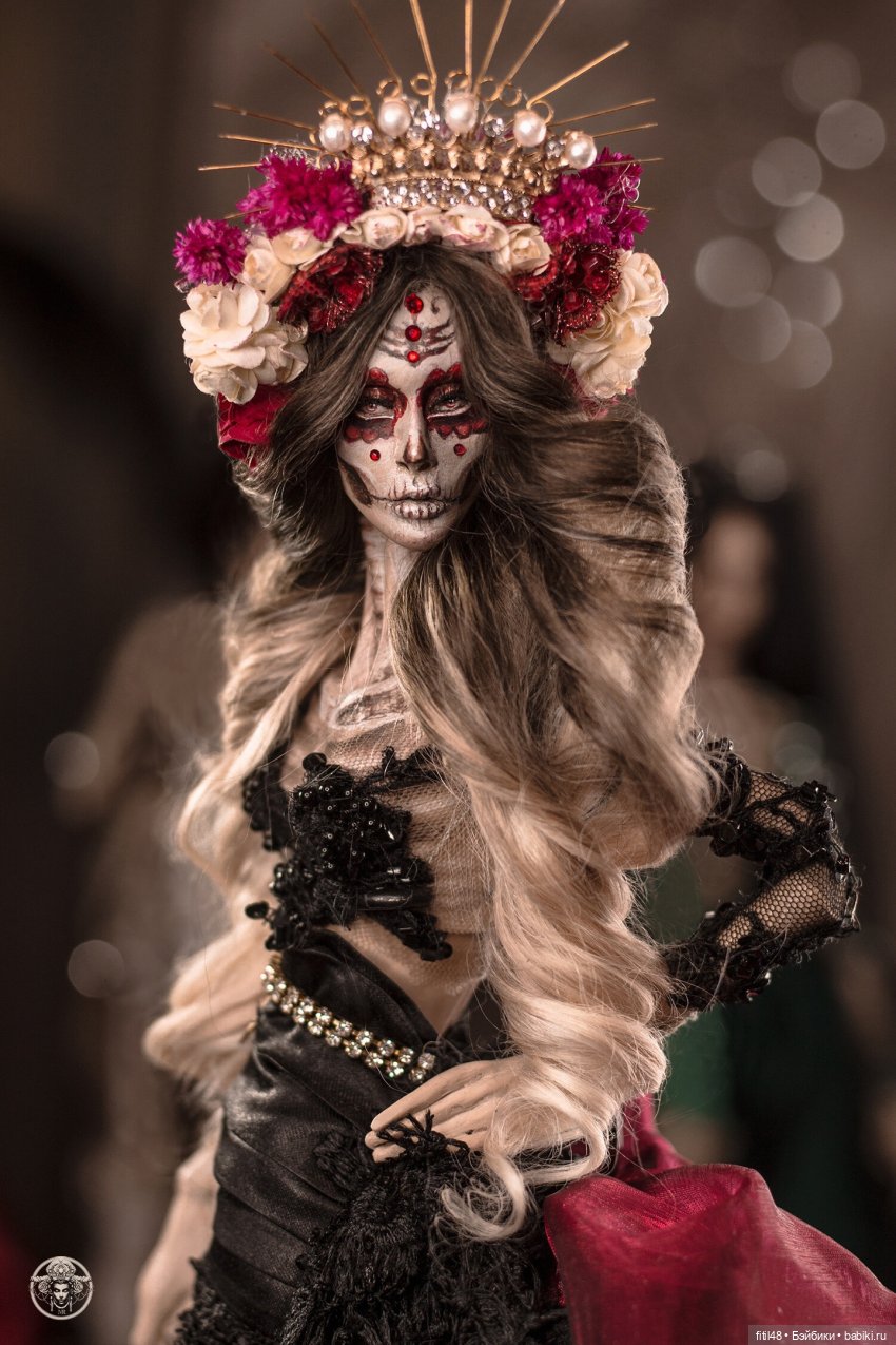 Авторские куклы Марио Розалеса (фото 6)