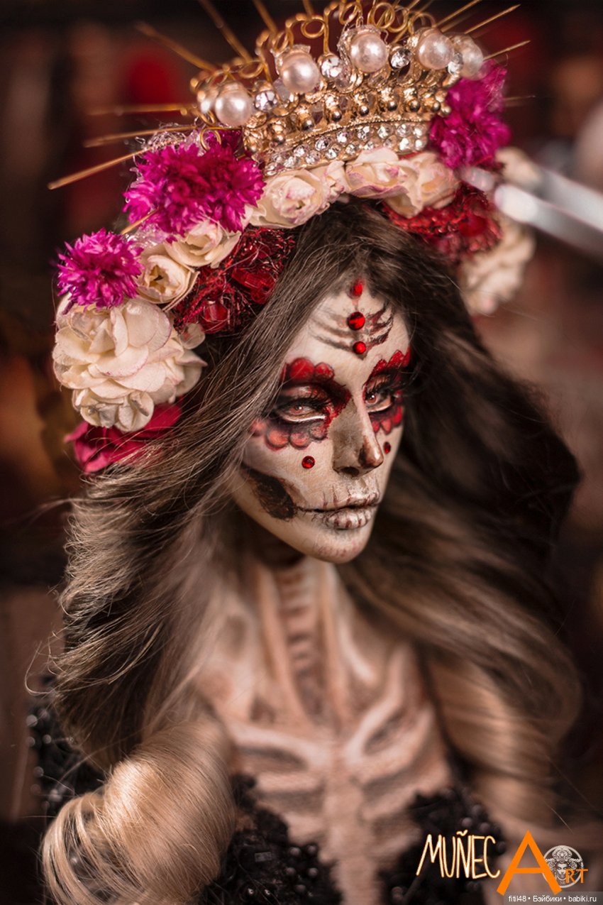 Авторские куклы Марио Розалеса | Бэйбики Авторские куклы Марио Розалеса (фото 4)