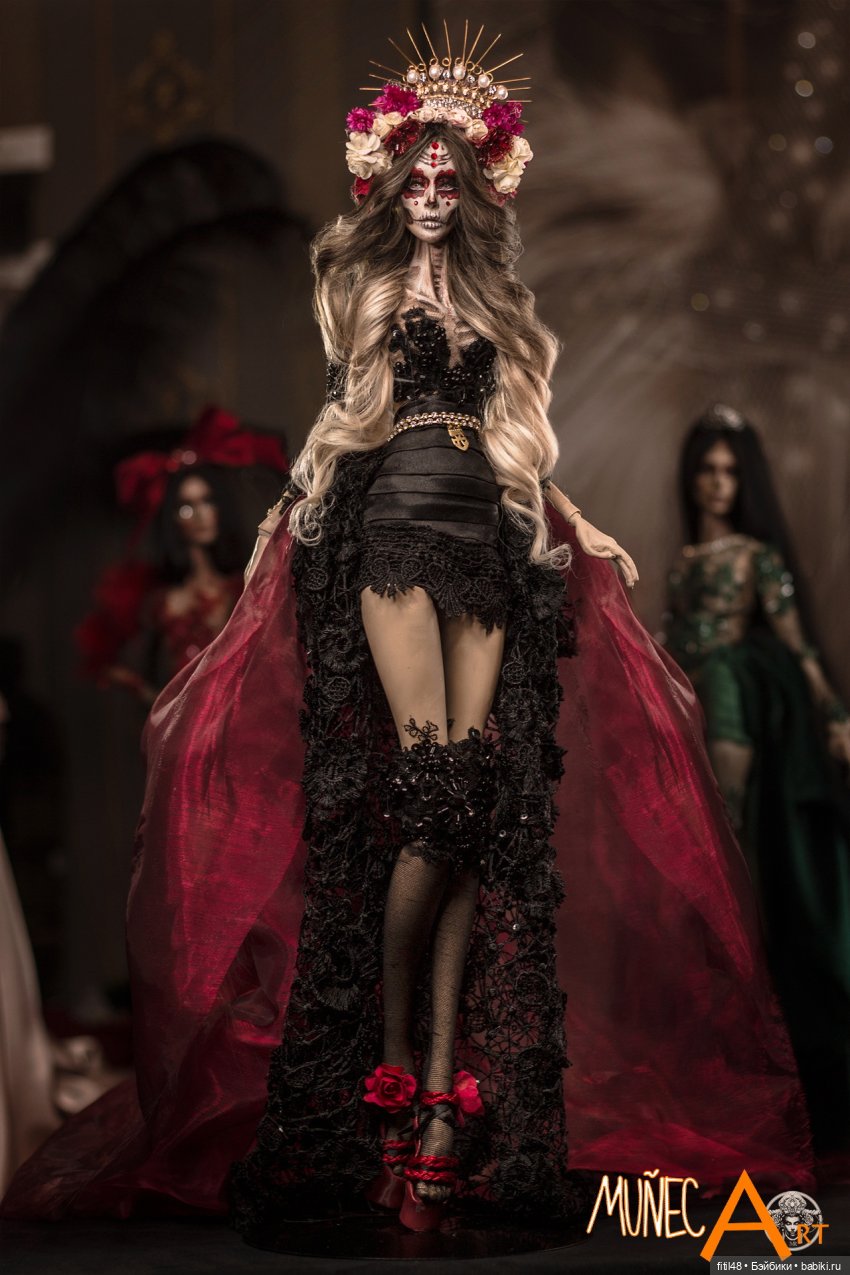 Авторские куклы Марио Розалеса | Бэйбики Авторские куклы Марио Розалеса