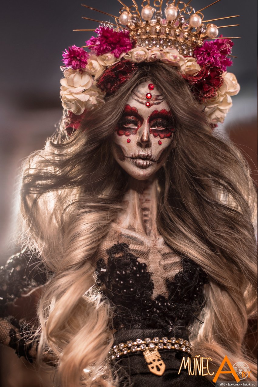 Авторские куклы Марио Розалеса | Бэйбики Авторские куклы Марио Розалеса (фото 3)