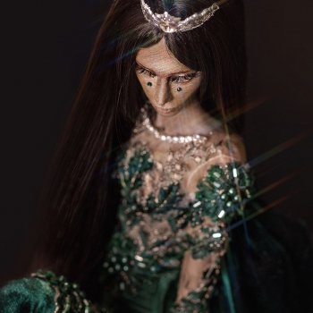 Авторские куклы Марио Розалеса