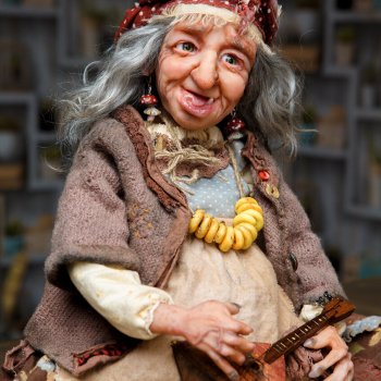 Возвращение в сказку - Куклы Светланы Пидгайко