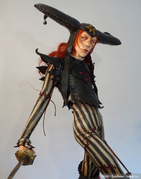 Причудливая красота в работах Верджинии Лоперс