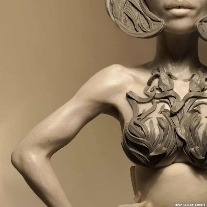 Причудливая красота в работах Верджинии Лоперс (фото 7)