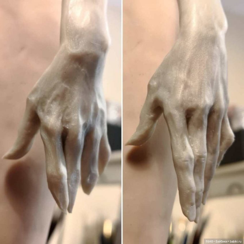 Причудливая красота в работах Верджинии Лоперс (фото 8)