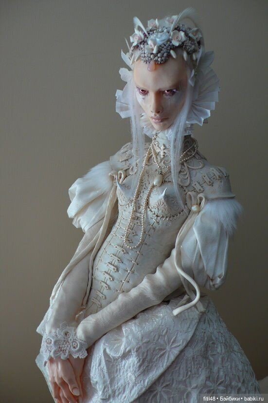 Причудливая красота в работах Верджинии Лоперс (фото 10)