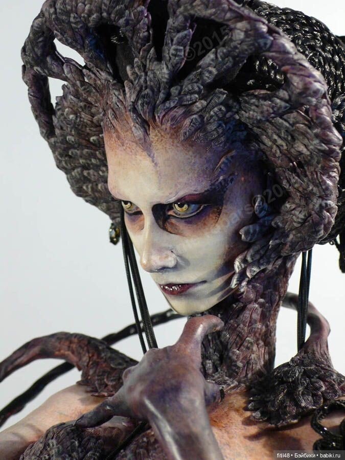 Причудливая красота в работах Верджинии Лоперс (фото 9)