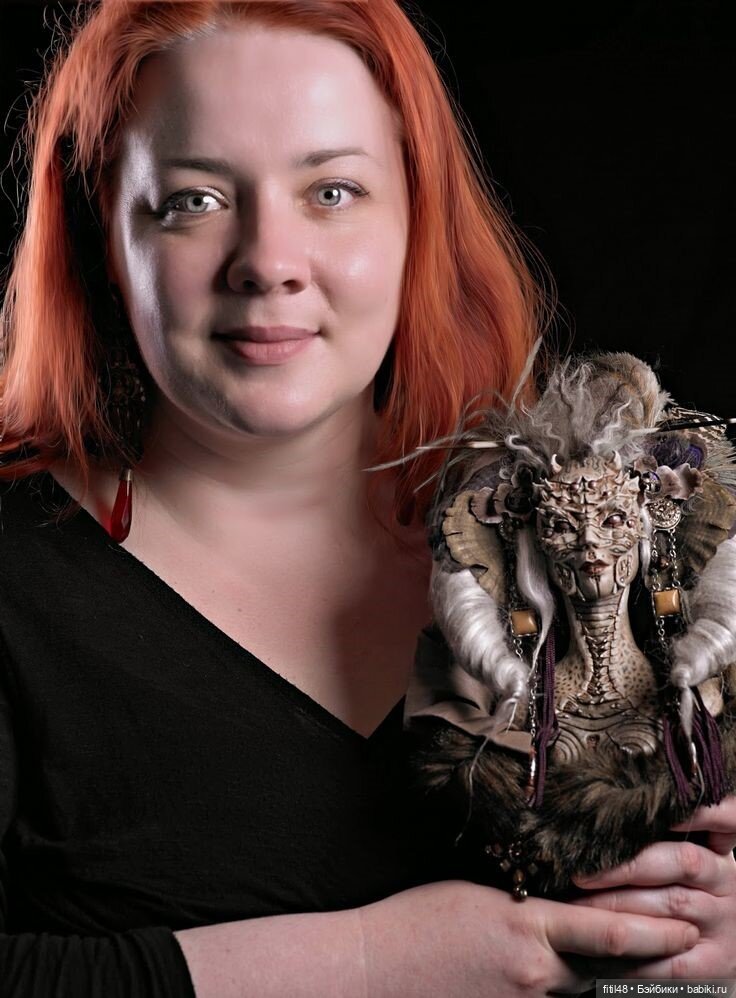 Причудливая красота в работах Верджинии Лоперс