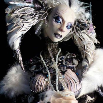 Причудливая красота в работах Верджинии Лоперс