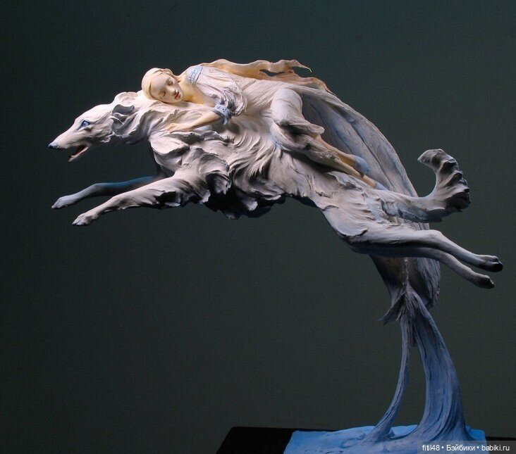 Мифологические образы Форест Роджерс (фото 10)