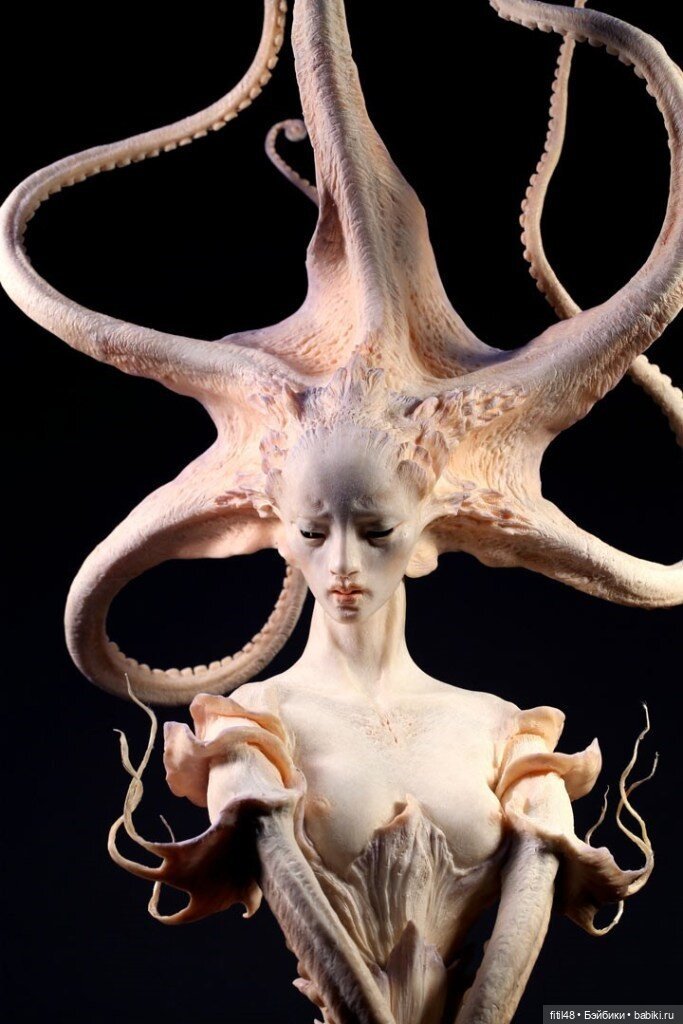 Мифологические образы Форест Роджерс (фото 5)