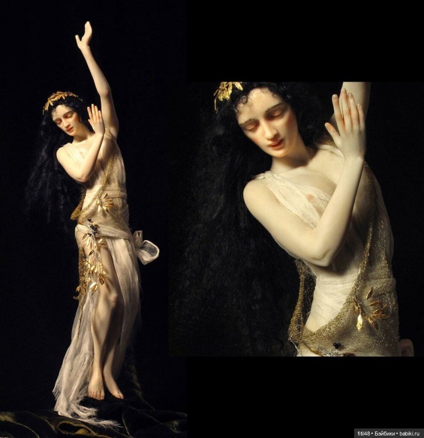 Мифологические образы Форест Роджерс (фото 3)