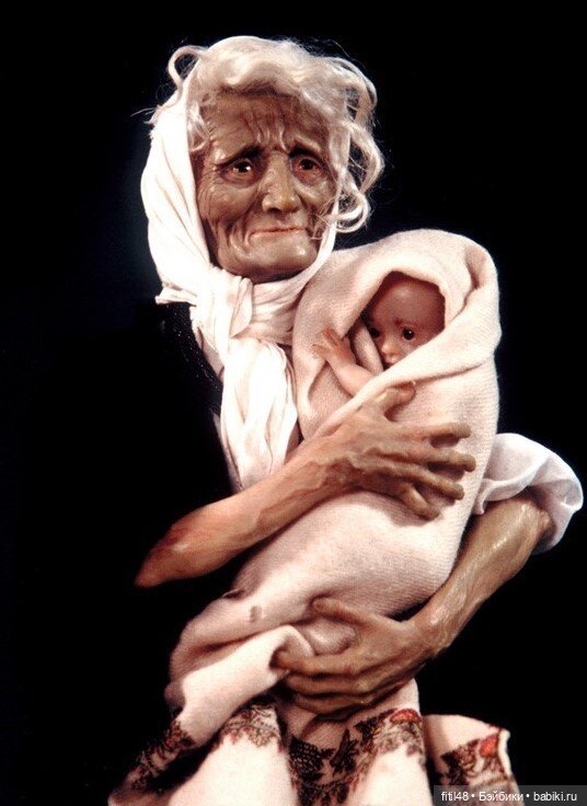 Мифологические образы Форест Роджерс (фото 7)