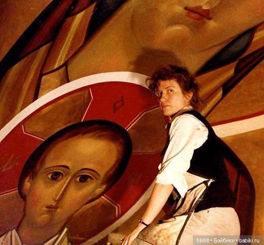 Мифологические образы Форест Роджерс (фото 4)