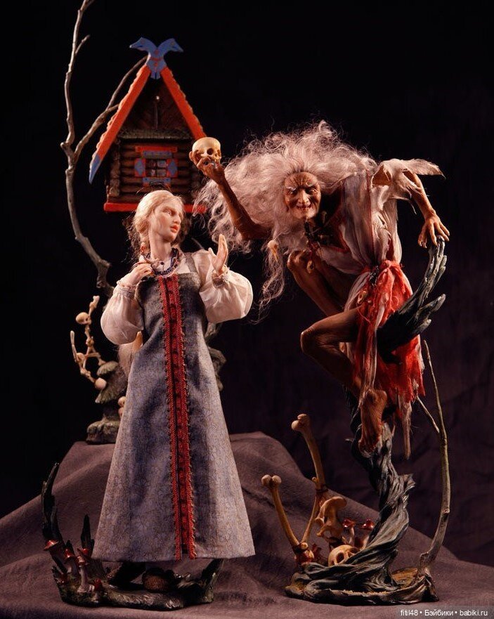 Мифологические образы Форест Роджерс (фото 2)