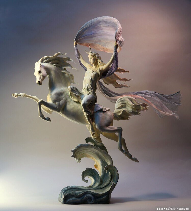 Мифологические образы Форест Роджерс (фото 6)