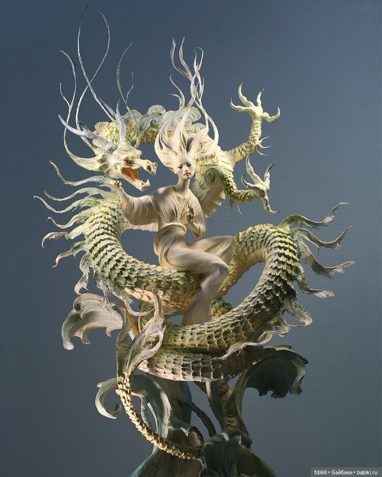 Мифологические образы Форест Роджерс (фото 8)