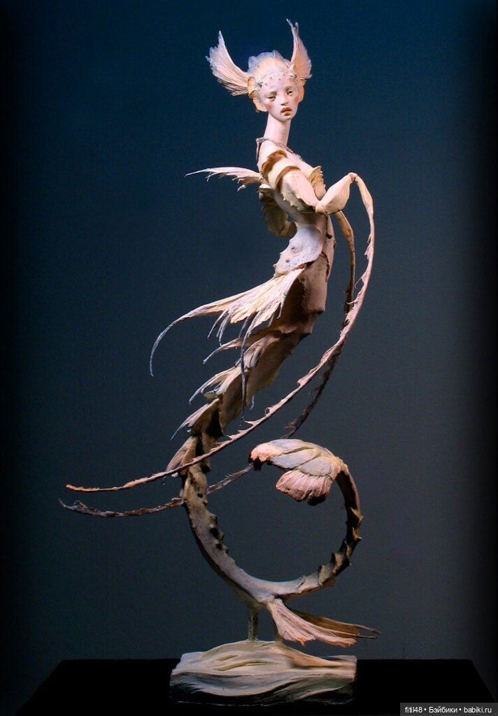 Мифологические образы Форест Роджерс