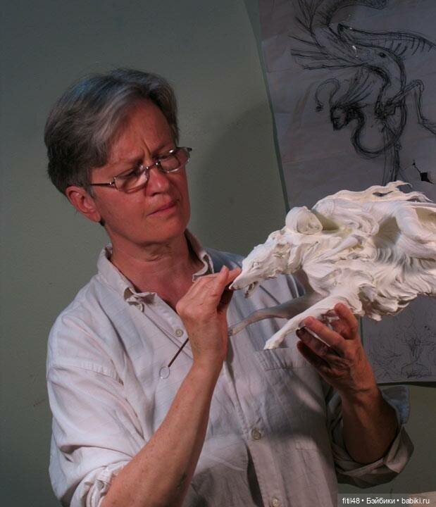 Мифологические образы Форест Роджерс