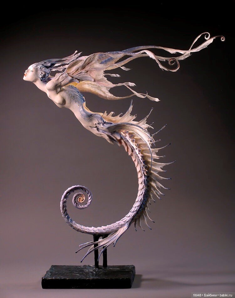 Мифологические образы Форест Роджерс (фото 9)